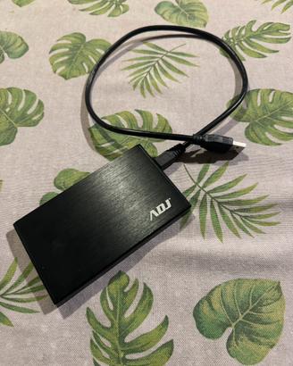 Custodia ssd esterno