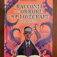 I racconti dell’ orrore di H.P. Lovecraft