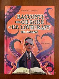 I racconti dell’ orrore di H.P. Lovecraft