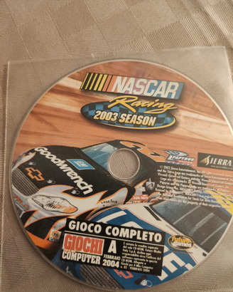 Videogioco PC NASCAR 2004
