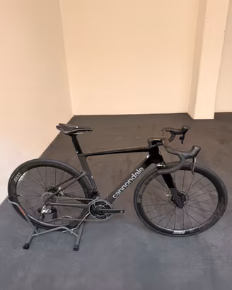 Cannondale supersix evo hi-mod