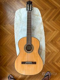 CHITARRA CLASSICA IBANEZ CON ACCORDATORE