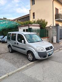 Fiat Doblo Doblò 1.9 MJ 120CV DPF Combi 5pti SX N1