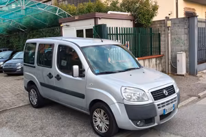 Fiat Doblo Doblò 1.9 MJ 120CV DPF Combi 5pti SX N1