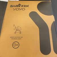 Kit neonato - carrozzina Babyzen Yoyo