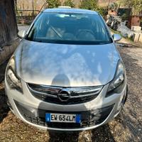 Opel corsa 1.2 GPL
