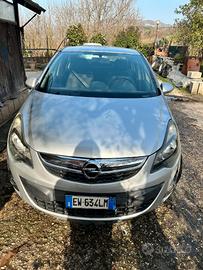 Opel corsa 1.2 GPL