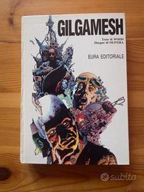 GILGAMESH -  EURA EDITORIALE - ANNO 1989