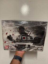 GHOST OF TSUSHIMA COLLECTOR’S EDITION PS4