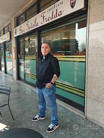 Lavoro autista, commerciale, barista, manutentore