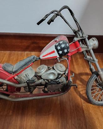 Modello Chopper Easy Rider grandi dimensioni in me