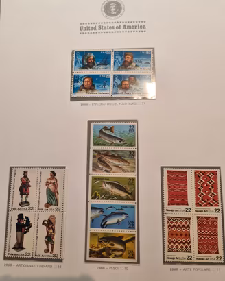 Stati Uniti 1986