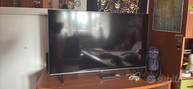 Tv 50 pollici 4k