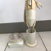 Frullatore immersione epoca completo di accessori