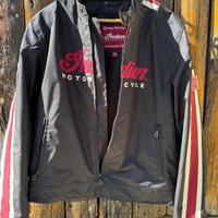 GIACCA da moto,  INDIAN UOMO 1901 V2