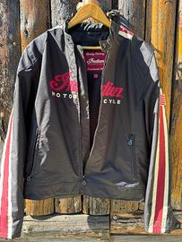 GIACCA da moto,  INDIAN UOMO 1901 V2