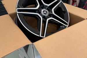 Cerchioni Mercedes