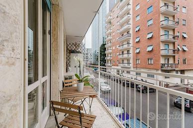 Appartamento di 72 m² con 3 locali a Milano