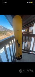 Tavola snowboard