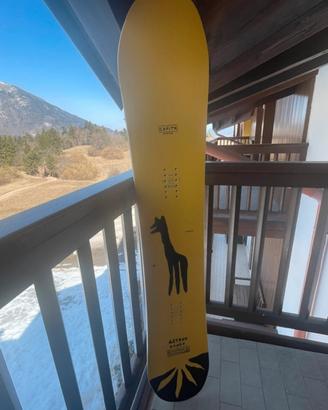 Tavola snowboard