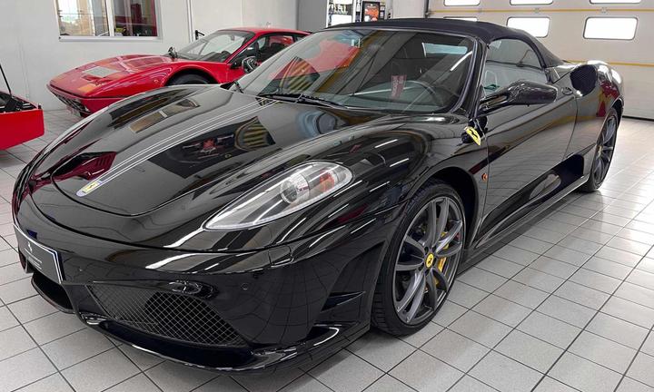 FERRARI F430 Spider F1 |FULL CARBON|