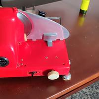 affettatrice vintage