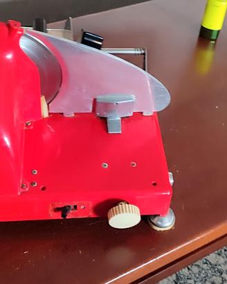 affettatrice vintage