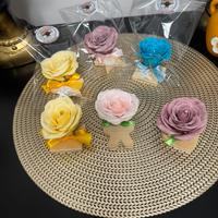 Regali con le Rose Di Sapone che durano per anni