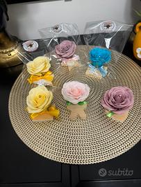 Regali con le Rose Di Sapone che durano per anni