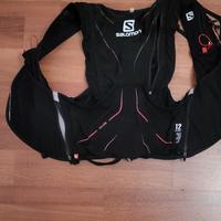 zaino trail salomon adv 12 L