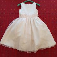 Vestito bambina cerimonia o comunione