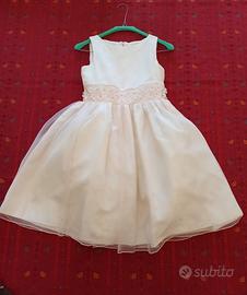 Vestito bambina cerimonia o comunione