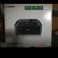 Stampante Canon Pixma MX475 3in1