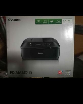 Stampante Canon Pixma MX475 3in1