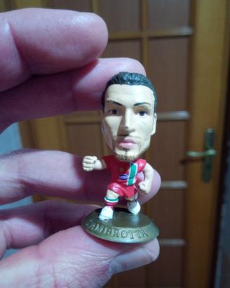 Microstars Zambrotta Juventus Pedana Oro 