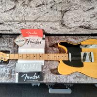 Fender Telecaster made in USA butterscotch blonde