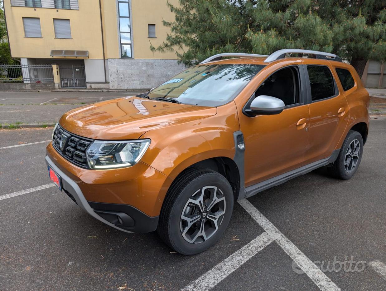 DACIA Duster 2ª serie