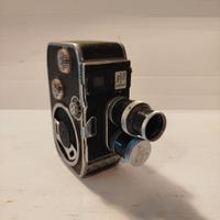 Fotocamere da collezione Bolex Paillard
