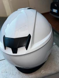 2 Casco con AURICOLARI SENA XL + M