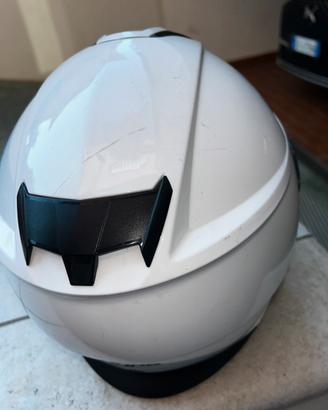2 Casco con AURICOLARI SENA XL + M