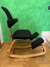 Sedia Ergonomica Varier Thatsit