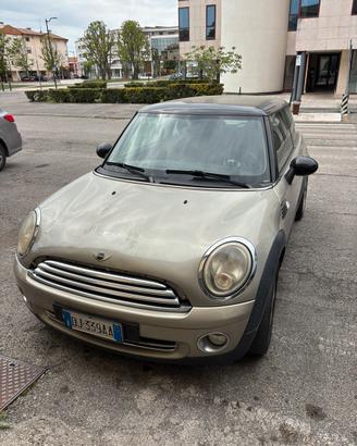 Mini Cooper 1.6