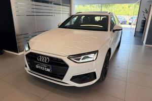 Audi A4 Avant 40 2.0 TDI MHEV S-Tronic