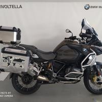 BMW R 1250 GS Adventure - Verde