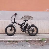 bici elettrica yesbike 