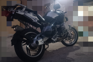 BMW 1200 gs