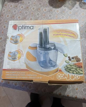 Mini Robot cucina