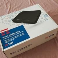 Modem fibra Tim nuovo