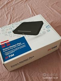 Modem fibra Tim nuovo