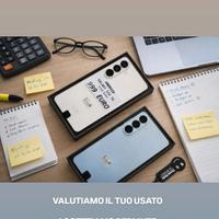 SAMSUNG S26 5G 512GB NUOVI BIANCHI 